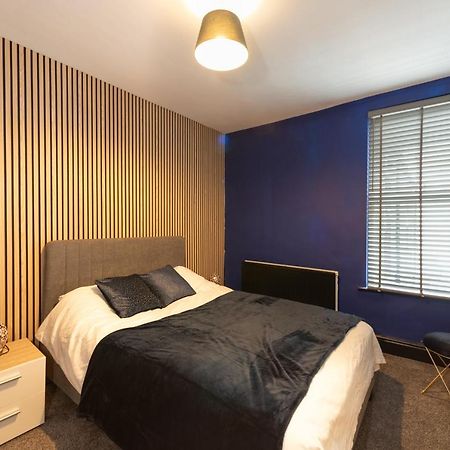 Lovely 2-Bed Apartment In Blackpool Secret House Exteriör bild