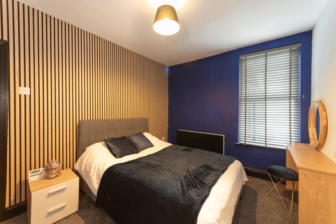 Lovely 2-Bed Apartment In Blackpool Secret House Exteriör bild