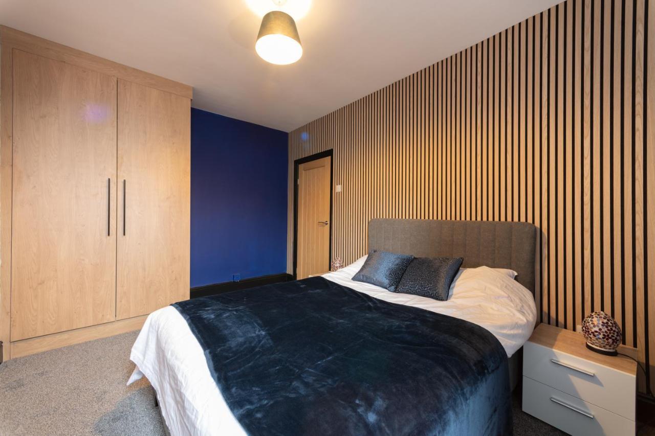 Lovely 2-Bed Apartment In Blackpool Secret House Exteriör bild